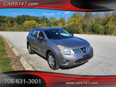 2011 Nissan Rogue SV   - Photo 4 - Midlothian, IL 60445