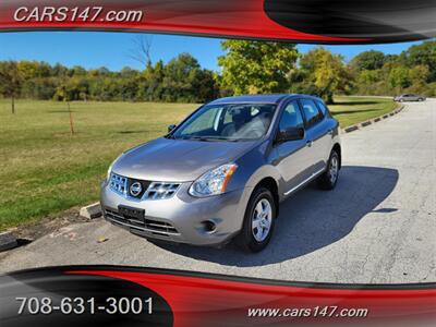 2011 Nissan Rogue SV   - Photo 1 - Midlothian, IL 60445