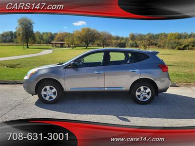2011 Nissan Rogue SV   - Photo 2 - Midlothian, IL 60445