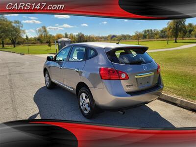 2011 Nissan Rogue SV   - Photo 8 - Midlothian, IL 60445