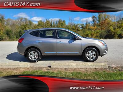 2011 Nissan Rogue SV   - Photo 5 - Midlothian, IL 60445