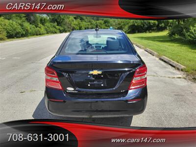 2017 Chevrolet Sonic LT Auto   - Photo 7 - Midlothian, IL 60445