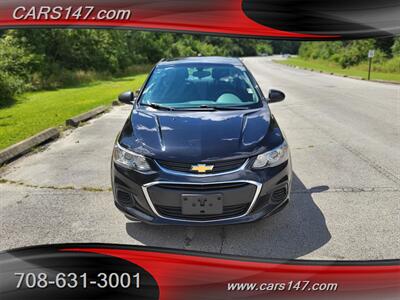 2017 Chevrolet Sonic LT Auto   - Photo 3 - Midlothian, IL 60445