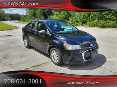 2017 Chevrolet Sonic LT Auto   - Photo 4 - Midlothian, IL 60445