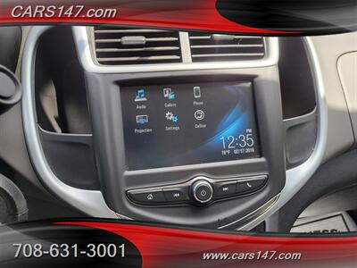 2017 Chevrolet Sonic LT Auto   - Photo 20 - Midlothian, IL 60445