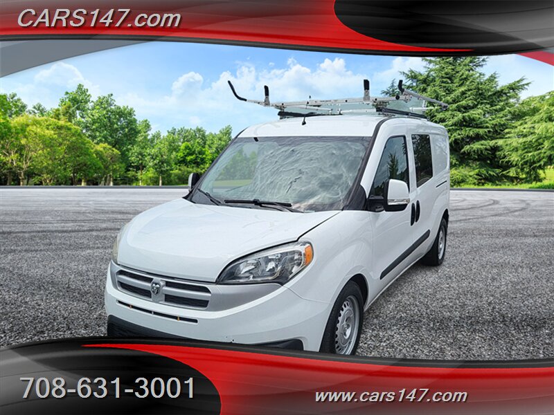 2016 RAM ProMaster City SLT  
