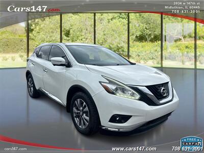 2015 Nissan Murano SL   - Photo 7 - Midlothian, IL 60445