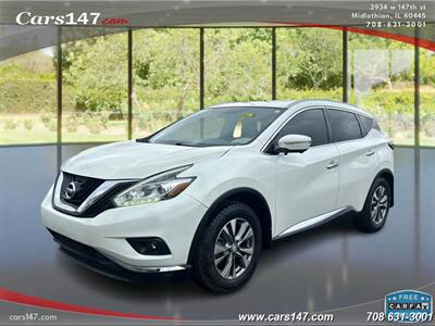 2015 Nissan Murano SL   - Photo 1 - Midlothian, IL 60445