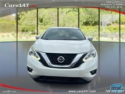 2015 Nissan Murano SL   - Photo 8 - Midlothian, IL 60445