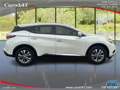 2015 Nissan Murano SL   - Photo 6 - Midlothian, IL 60445