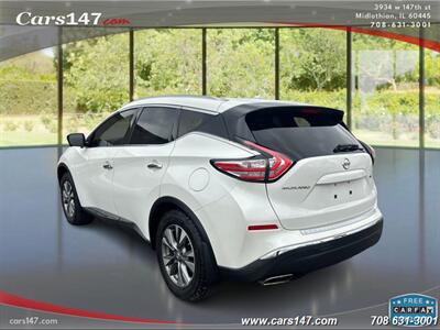 2015 Nissan Murano SL   - Photo 3 - Midlothian, IL 60445