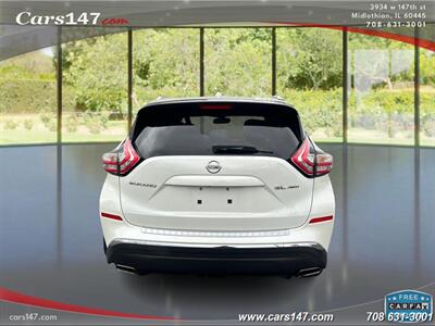 2015 Nissan Murano SL   - Photo 4 - Midlothian, IL 60445