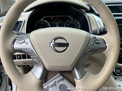 2015 Nissan Murano SL   - Photo 15 - Midlothian, IL 60445