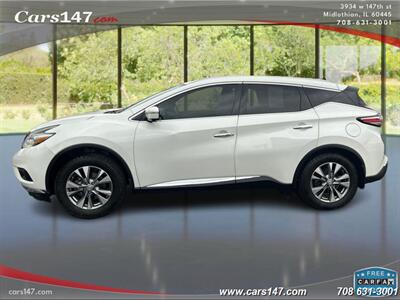 2015 Nissan Murano SL   - Photo 2 - Midlothian, IL 60445