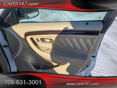 2015 Ford Taurus Limited - Photo 28 - Midlothian, IL 60445