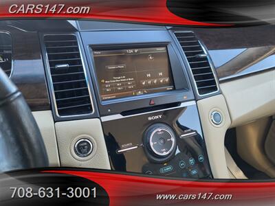 2015 Ford Taurus Limited - Photo 18 - Midlothian, IL 60445