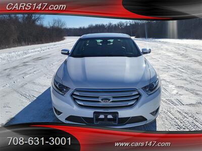 2015 Ford Taurus Limited - Photo 4 - Midlothian, IL 60445