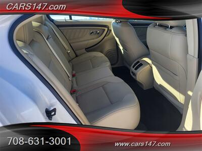 2015 Ford Taurus Limited - Photo 14 - Midlothian, IL 60445