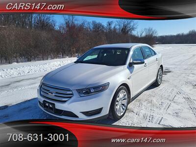 2015 Ford Taurus Limited - Photo 1 - Midlothian, IL 60445