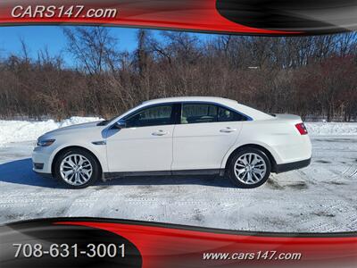 2015 Ford Taurus Limited - Photo 3 - Midlothian, IL 60445