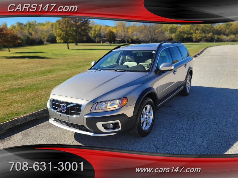2013 Volvo XC70 3.2 Platinum  