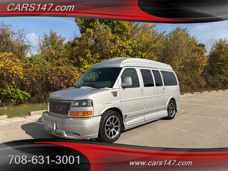 2014 GMC Savana 1500   - Photo 1 - Midlothian, IL 60445