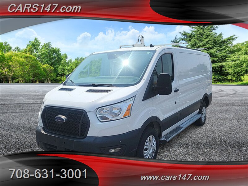 2021 Ford Transit 250 - Photo 1 - Midlothian, IL 60445