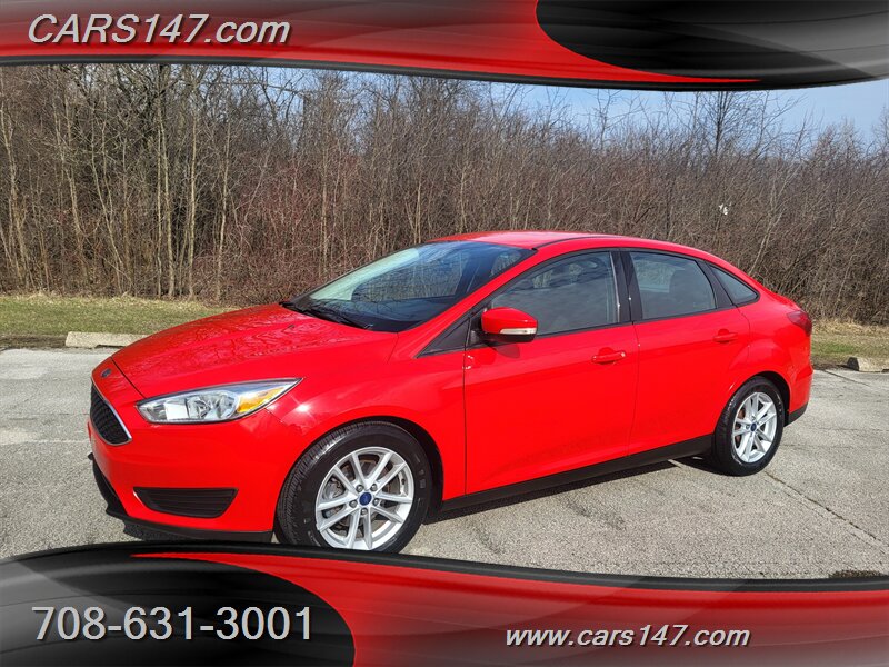 2015 Ford Focus SE