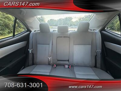 2016 Toyota Corolla L   - Photo 11 - Midlothian, IL 60445