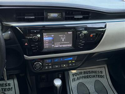 2016 Toyota Corolla L   - Photo 14 - Midlothian, IL 60445