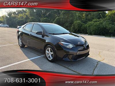 2016 Toyota Corolla L   - Photo 9 - Midlothian, IL 60445