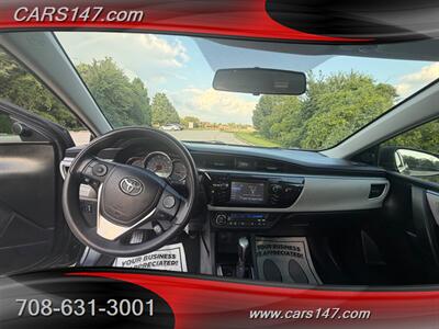 2016 Toyota Corolla L   - Photo 12 - Midlothian, IL 60445