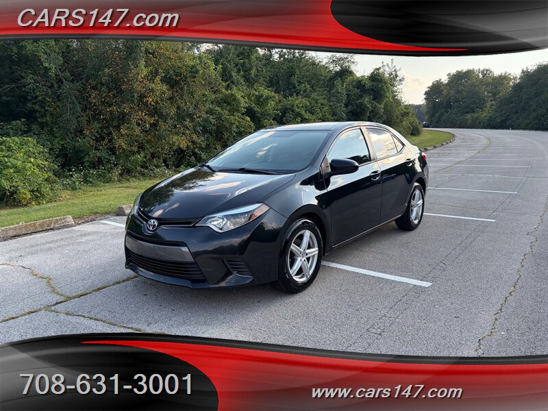 2016 Toyota Corolla L   - Photo 1 - Midlothian, IL 60445