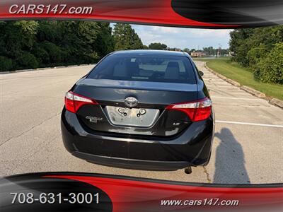 2016 Toyota Corolla L   - Photo 5 - Midlothian, IL 60445