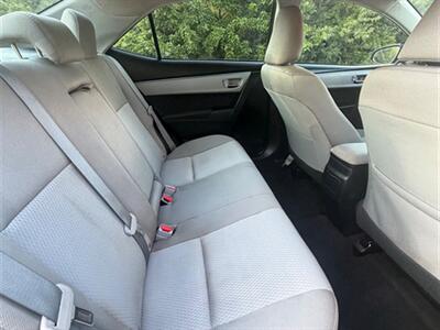 2016 Toyota Corolla L   - Photo 19 - Midlothian, IL 60445