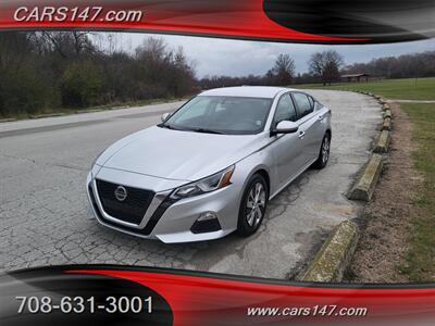 2020 Nissan Altima 2.5 S   - Photo 1 - Midlothian, IL 60445