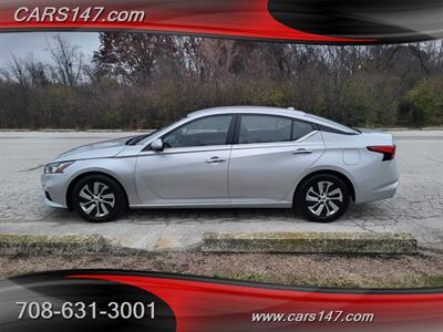 2020 Nissan Altima 2.5 S   - Photo 2 - Midlothian, IL 60445