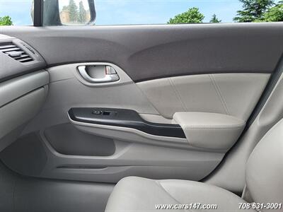 2012 Honda Civic EX-L   - Photo 20 - Midlothian, IL 60445