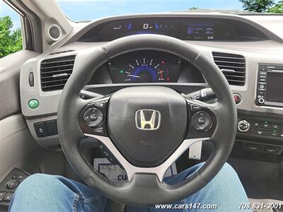 2012 Honda Civic EX-L   - Photo 16 - Midlothian, IL 60445