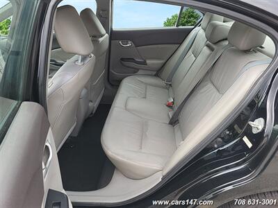 2012 Honda Civic EX-L   - Photo 10 - Midlothian, IL 60445