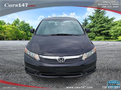 2012 Honda Civic EX-L   - Photo 8 - Midlothian, IL 60445