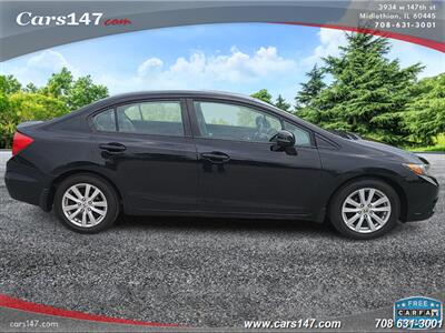 2012 Honda Civic EX-L   - Photo 6 - Midlothian, IL 60445