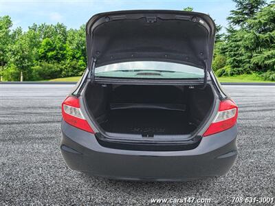 2012 Honda Civic EX-L   - Photo 12 - Midlothian, IL 60445