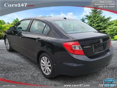 2012 Honda Civic EX-L   - Photo 3 - Midlothian, IL 60445