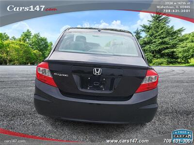 2012 Honda Civic EX-L   - Photo 4 - Midlothian, IL 60445