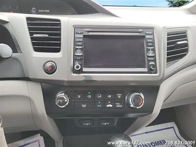 2012 Honda Civic EX-L   - Photo 13 - Midlothian, IL 60445