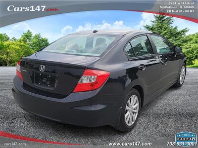 2012 Honda Civic EX-L   - Photo 5 - Midlothian, IL 60445