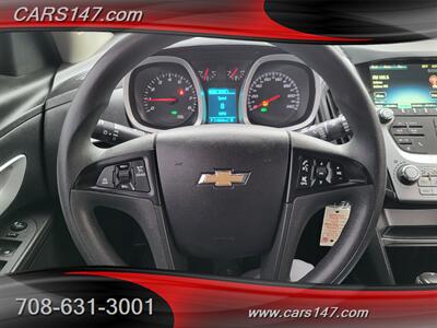 2017 Chevrolet Equinox LS   - Photo 16 - Midlothian, IL 60445
