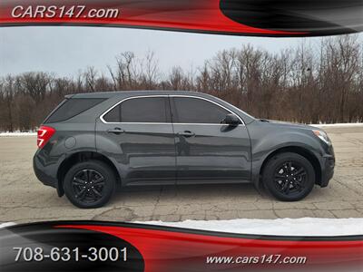 2017 Chevrolet Equinox LS   - Photo 6 - Midlothian, IL 60445