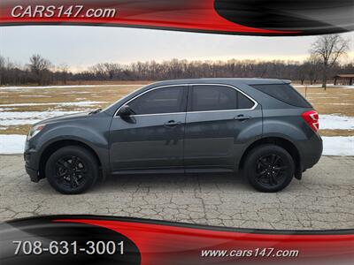 2017 Chevrolet Equinox LS   - Photo 3 - Midlothian, IL 60445